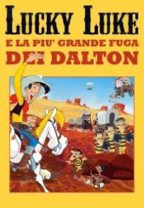 Lucky Luke e la più grande fuga dei Dalton
