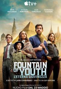 Fountain of Youth - L’eterna giovinezza