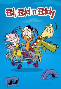 Ed Edd & Eddy