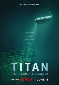 Titan: Il disastro di OceanGate