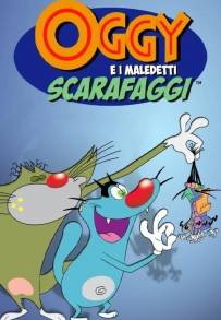 Oggy e i maledetti scarafaggi