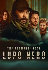 The Terminal List: Lupo Nero