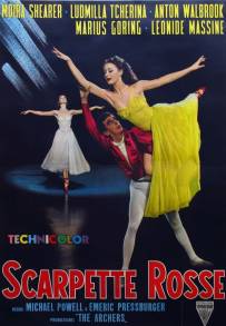 Scarpette rosse