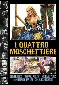 Milady - I quattro moschettieri