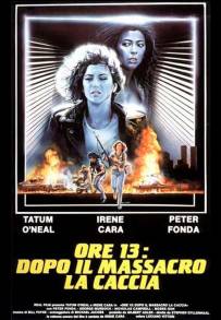 Ore 13: dopo il massacro la caccia