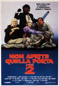 Non aprite quella porta - Parte 2