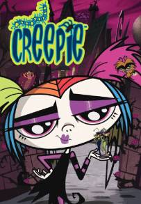 Growing Up Creepie