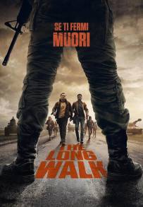 The Long Walk - Se ti fermi muori