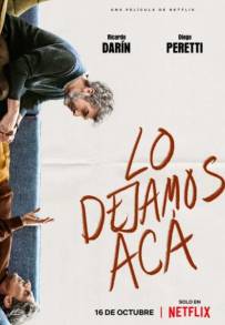 Lo dejamos acá