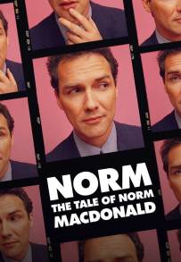 Norm: The Tale of Norm Macdonald
